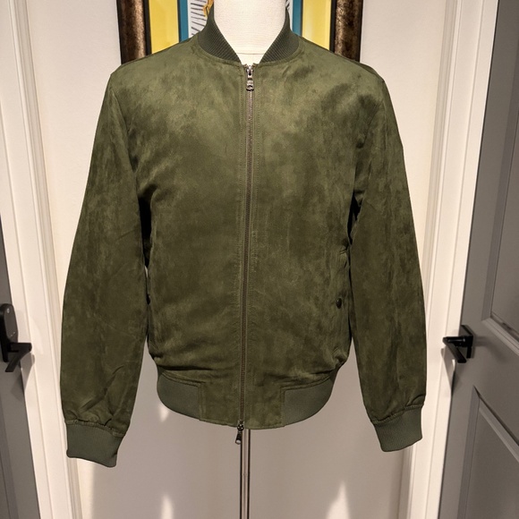 Banana Republic Factory Other - Stylish Banana Republic Factory Bomber Jacket - Brand New With Tags.